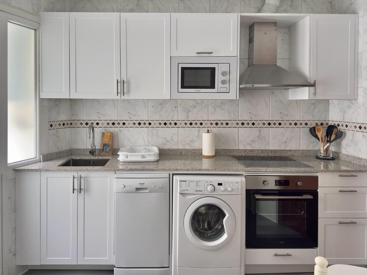 Ferienwohnung Lekeitio! Centrico Y Con Parking Exterior foto