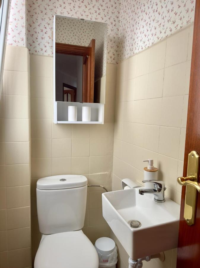 Ferienwohnung Lekeitio! Centrico Y Con Parking Exterior foto