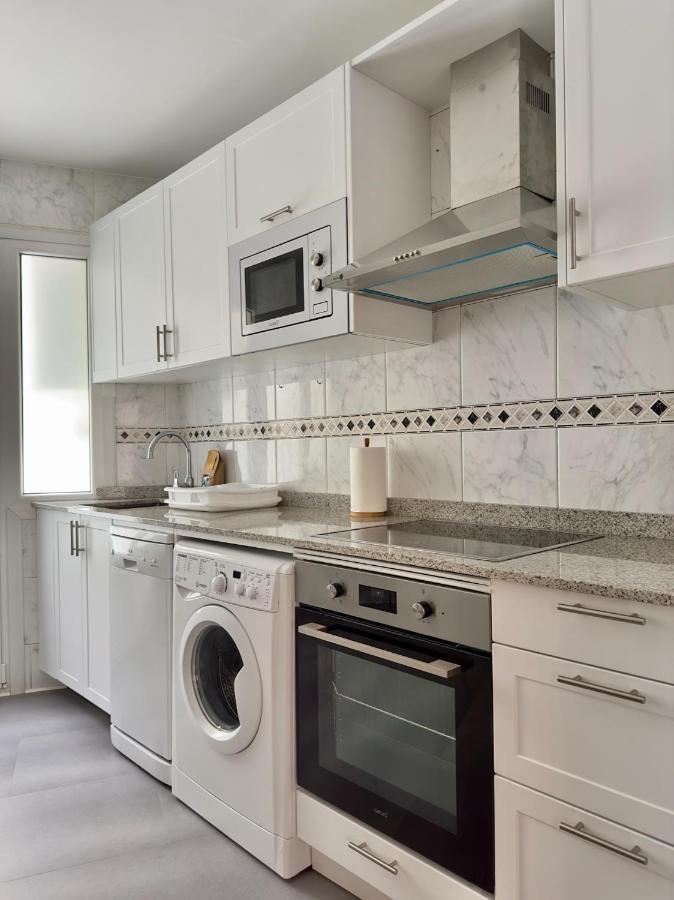 Ferienwohnung Lekeitio! Centrico Y Con Parking Exterior foto